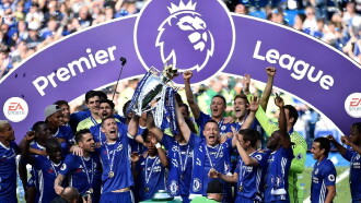 Chelsea FC - Season Review 2016/17 Trailer