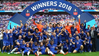 Chelsea FC - Season Review 2017/18 Trailer