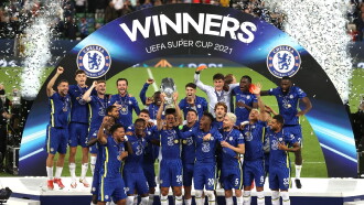 Chelsea FC - Season Review 2021/22 Trailer