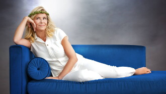 Chelsea Handler: Evolution Trailer