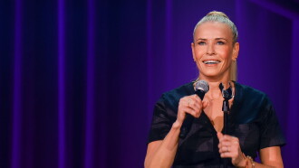 Chelsea Handler: Revolution Trailer