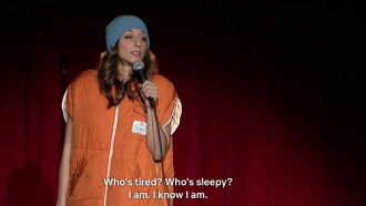 Chelsea Peretti: One of the Greats Trailer