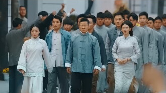 Chen Zhen Legend Trailer