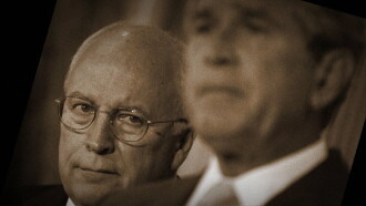 Cheney's Law Trailer