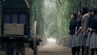 Cheng Cheng War Flame : From Writer to Solider Trailer