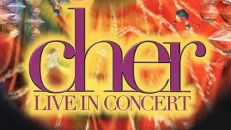 Cher: Live in Concert Trailer