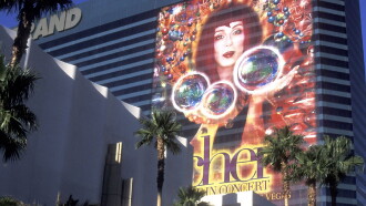 Cher: Live in Concert Trailer