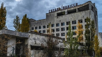 Chernobyl: Countdown to Armageddon Trailer