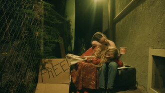 Cherry Bomb Trailer
