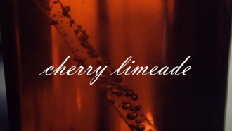 Cherry Limeade Trailer
