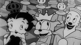 Chess-Nuts Trailer