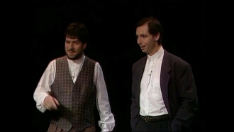 Chevallier et Laspalès au Théâtre des Nouveautés Trailer