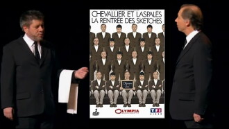 Chevallier et Laspalès - La rentrée des sketches au Casino de Paris Trailer