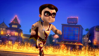Chhota Bheem and Krishna: Mayanagari Trailer