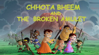 Chhota Bheem and the Broken Amulet Trailer