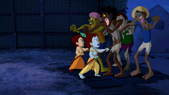 Chhota Bheem aur Krishna: Pataliputra - City of the Dead Trailer