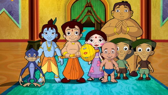 Chhota Bheem: The Rise of Kirmada Trailer