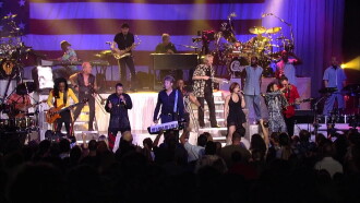 Chicago and Earth, Wind & Fire - Live at the Greek Theatre Trailer