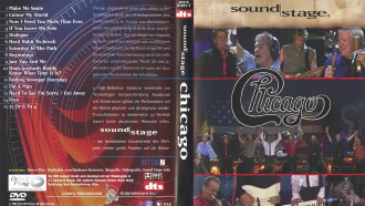Chicago Live on SoundStage Trailer