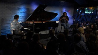 Chick Corea Rendezvous in New York - Chick Corea & Bobby McFerrin Duet Trailer