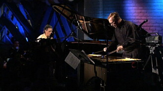 Chick Corea Rendezvous in New York - Chick Corea & Gary Burton Duet Trailer