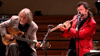 Chick Corea: The Ultimate Adventure Live In Barcelona 2007 Trailer