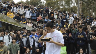 CHICKEN- A UCSD Costco Club Documentary Trailer