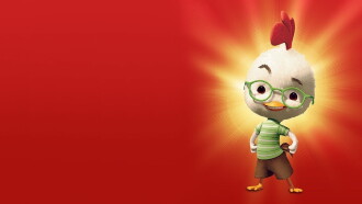 Chicken Little Trailer