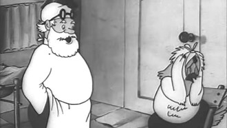 Chicken on the Street Trailer