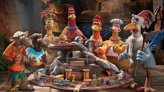 Chicken Run: Dawn of the Nugget Trailer