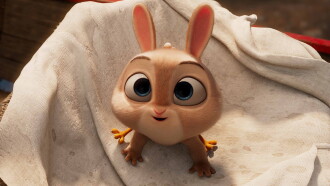 Chickenhare and the Hamster of Darkness Trailer