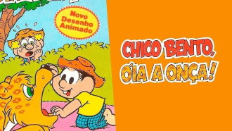 Chico Bento, Óia a Onça! Trailer