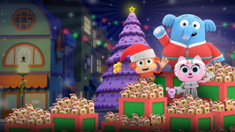 Chico Bon Bon and the Very Berry Holiday Trailer