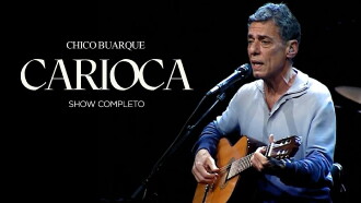 Chico Buarque: Carioca – Ao Vivo Trailer