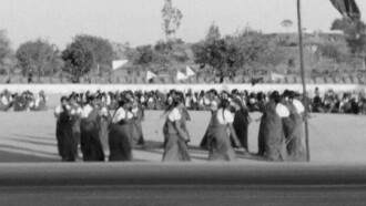 Chief Guide at Hyderabad Rally Trailer