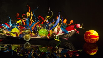 Chihuly Short Cuts III Trailer