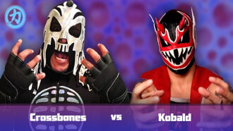 CHIKARA Revenge Of The Lawn Gnomes 2018 Trailer