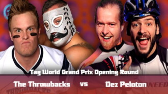 CHIKARA Tag World Grand Prix 2018 Trailer
