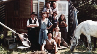 Childhood Trailer