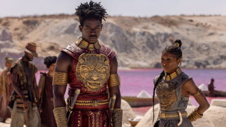 Children of Blood and Bone Trailer