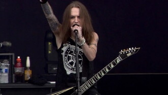 Children of Bodom: Download Festival 2016 Trailer