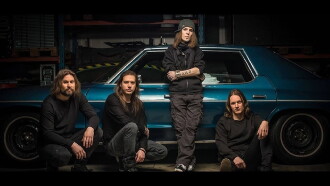 Children Of Bodom - Live Hellfest Trailer