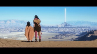 Children of Chronos Trailer