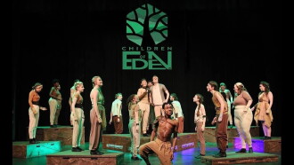 Children of Eden Jr. Trailer
