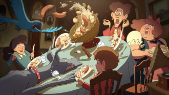 Children of Liberty Trailer