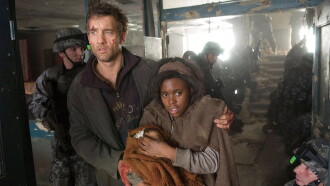 Children of Men Trailer