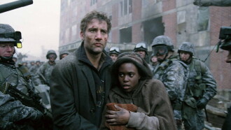 Children of Men Trailer