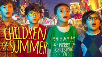 Children of Summer Trailer