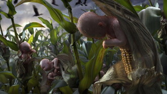 Children of the Corn 666: Isaac's Return Trailer