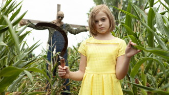 Children of the Corn: Runaway Trailer